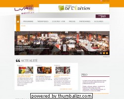 Salon du livre