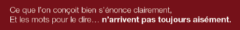 Avec des mots