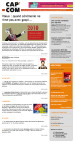 Newsletter Cap'Com