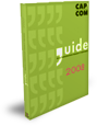 Le guide Cap'Com des prestataires en communication publique et territoriale
